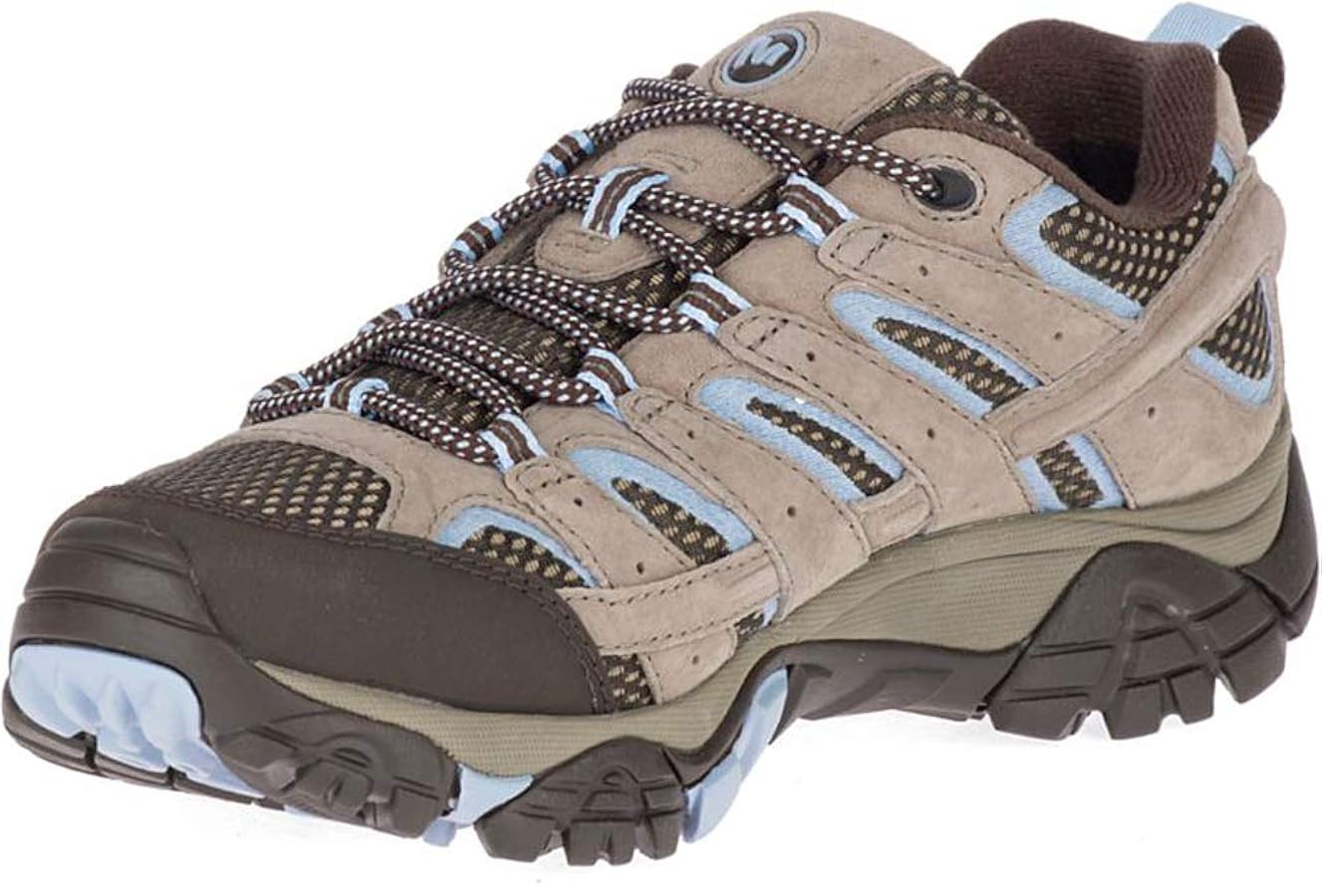 Amazon.com | Merrell Women's Moab 2 Waterproof Hiking Shoe